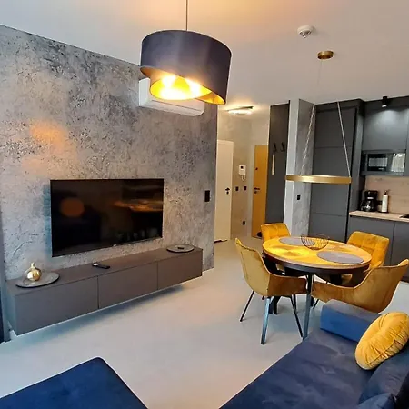 Apartment Czarna Perla- Hevenia Pogorzelica (Gmina Rewal)