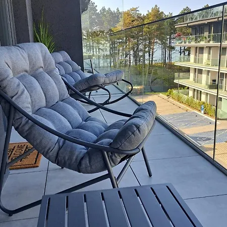 Apartment Czarna Perla- Hevenia Pogorzelica (Gmina Rewal)