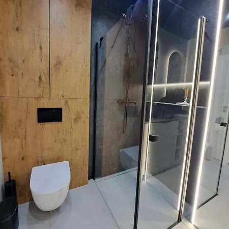 Czarna Perla- Hevenia Apartment *